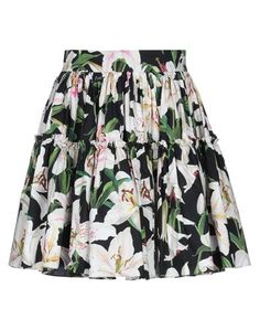 Юбка до колена Dolce & Gabbana