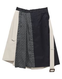 Юбка длиной 3/4 Maison Margiela