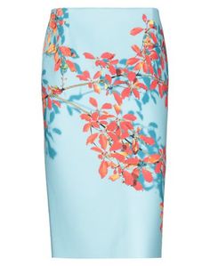 Юбка длиной 3/4 Dries Van Noten