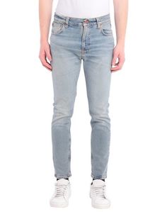 Джинсовые брюки Nudie Jeans CO