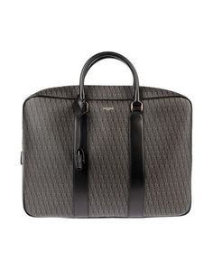 Деловые сумки Saint Laurent