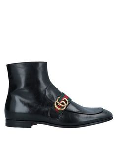 Полусапоги и высокие ботинки Gucci