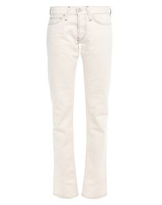 Джинсовые брюки Helmut Lang