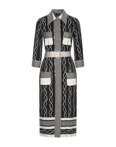 Платье длиной 3/4 Elisabetta Franchi