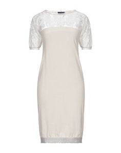 Короткое платье Lanvin