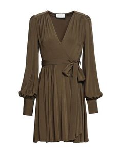 Короткое платье Zimmermann