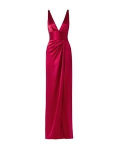 Длинное платье Naeem Khan