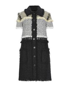 Короткое платье Lanvin