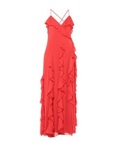 Длинное платье Alice + Olivia