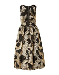 Платье длиной 3/4 Marchesa Notte