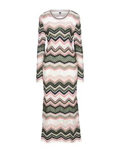 Платье длиной 3/4 M Missoni