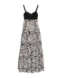 Длинное платье Pinko