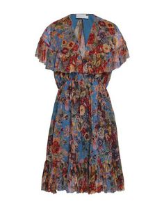 Короткое платье Zimmermann