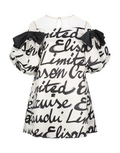Короткое платье Elisabetta Franchi