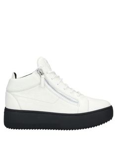Высокие кеды и кроссовки Giuseppe Zanotti