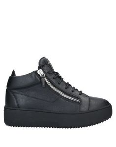 Высокие кеды и кроссовки Giuseppe Zanotti