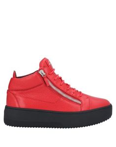Высокие кеды и кроссовки Giuseppe Zanotti