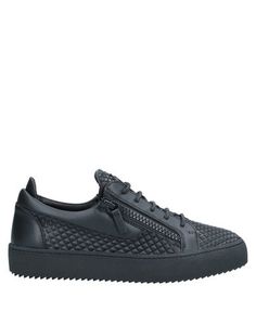 Низкие кеды и кроссовки Giuseppe Zanotti