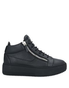 Высокие кеды и кроссовки Giuseppe Zanotti