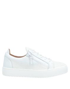 Низкие кеды и кроссовки Giuseppe Zanotti