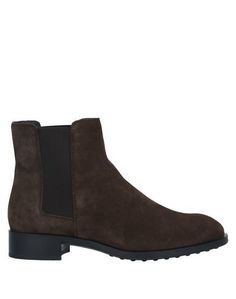 Полусапоги и высокие ботинки Tod`S