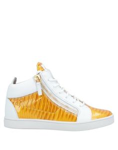 Высокие кеды и кроссовки Giuseppe Zanotti