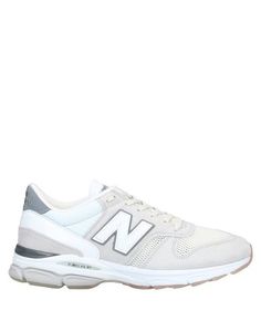 Низкие кеды и кроссовки New Balance