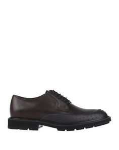 Обувь на шнурках Tod`S