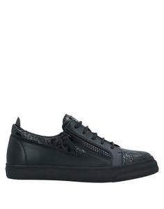 Низкие кеды и кроссовки Giuseppe Zanotti