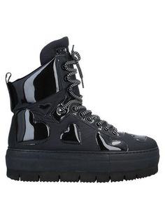 Высокие кеды и кроссовки Philippe Model