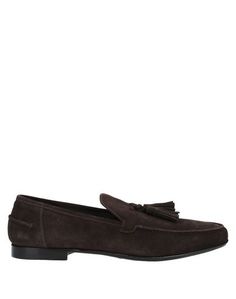 Мокасины Brooks Brothers