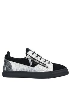 Низкие кеды и кроссовки Giuseppe Zanotti