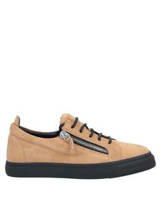 Низкие кеды и кроссовки Giuseppe Zanotti