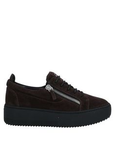 Низкие кеды и кроссовки Giuseppe Zanotti