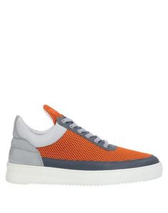 Низкие кеды и кроссовки Filling Pieces