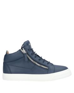 Высокие кеды и кроссовки Giuseppe Zanotti