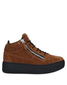Высокие кеды и кроссовки Giuseppe Zanotti
