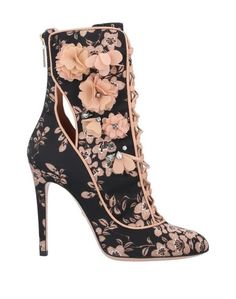 Полусапоги и высокие ботинки Elisabetta Franchi