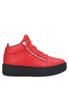 Высокие кеды и кроссовки Giuseppe Zanotti