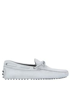 Мокасины Tod`S