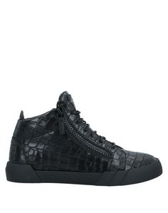 Низкие кеды и кроссовки Giuseppe Zanotti