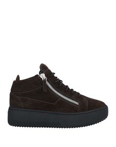 Высокие кеды и кроссовки Giuseppe Zanotti
