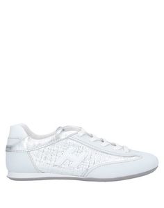 Низкие кеды и кроссовки Hogan