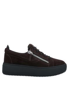 Низкие кеды и кроссовки Giuseppe Zanotti
