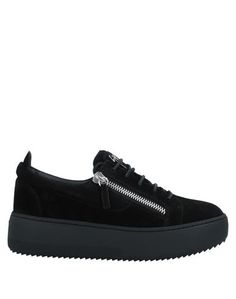 Низкие кеды и кроссовки Giuseppe Zanotti