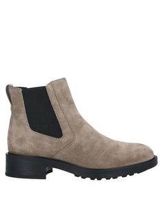 Полусапоги и высокие ботинки Hogan