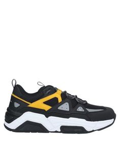 Низкие кеды и кроссовки Armani Exchange