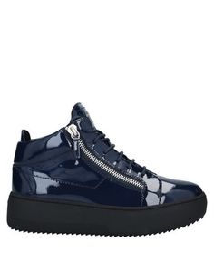 Высокие кеды и кроссовки Giuseppe Zanotti
