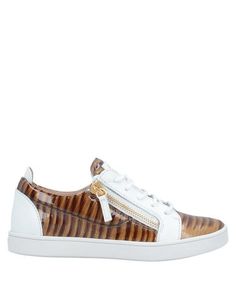Низкие кеды и кроссовки Giuseppe Zanotti