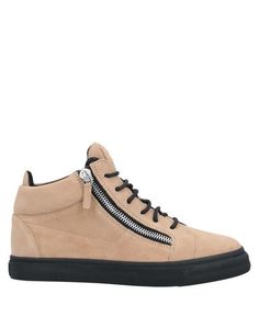 Высокие кеды и кроссовки Giuseppe Zanotti